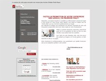 Tablet Screenshot of maroc.netposition.fr